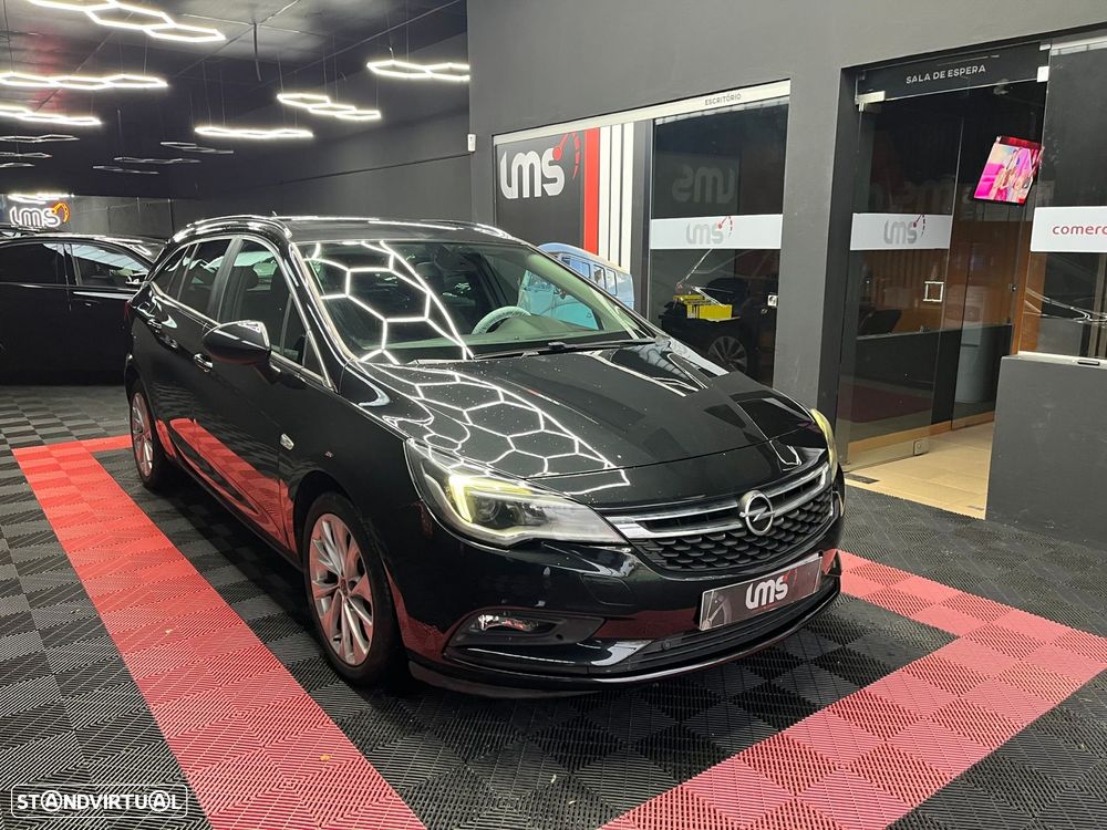 Opel Astra Sports Tourer 1.6 CDTI Business Edition S/S - 1