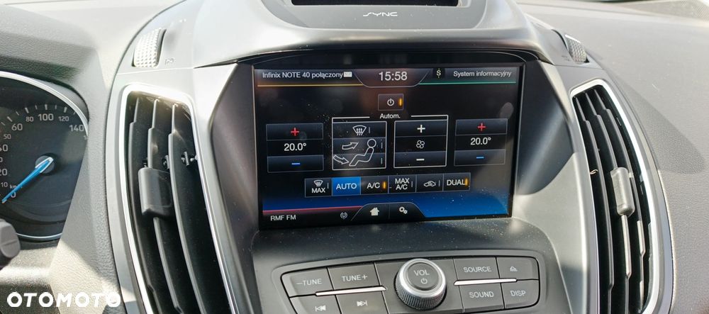 Ford C-MAX 1.5 TDCi Titanium - 14