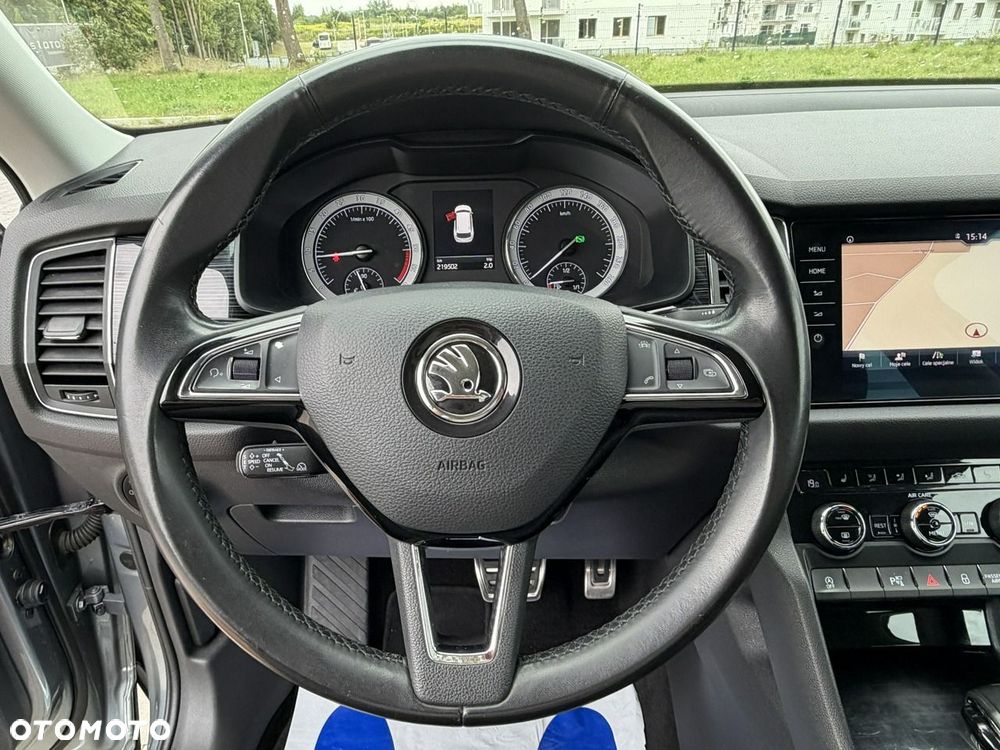 Skoda Kodiaq 2.0 TDI 4x4 Business DSG - 22