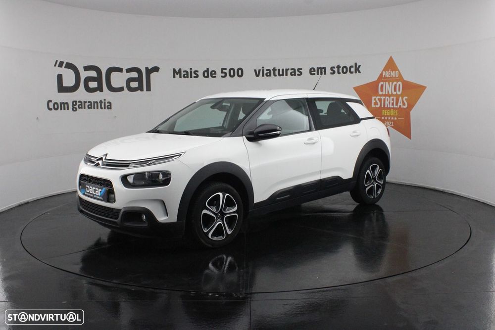 Citroën C4 Cactus 1.5 BlueHDi Feel - 4