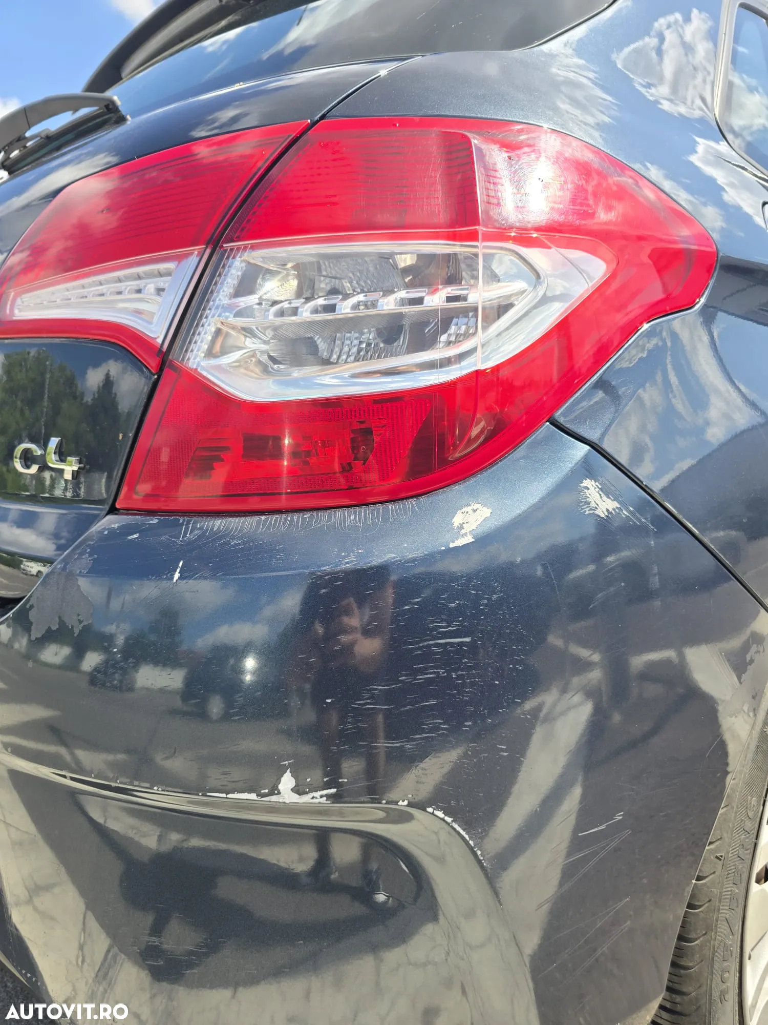 Citroën C4 1.6 HDI FAP BVM Seduction - 6