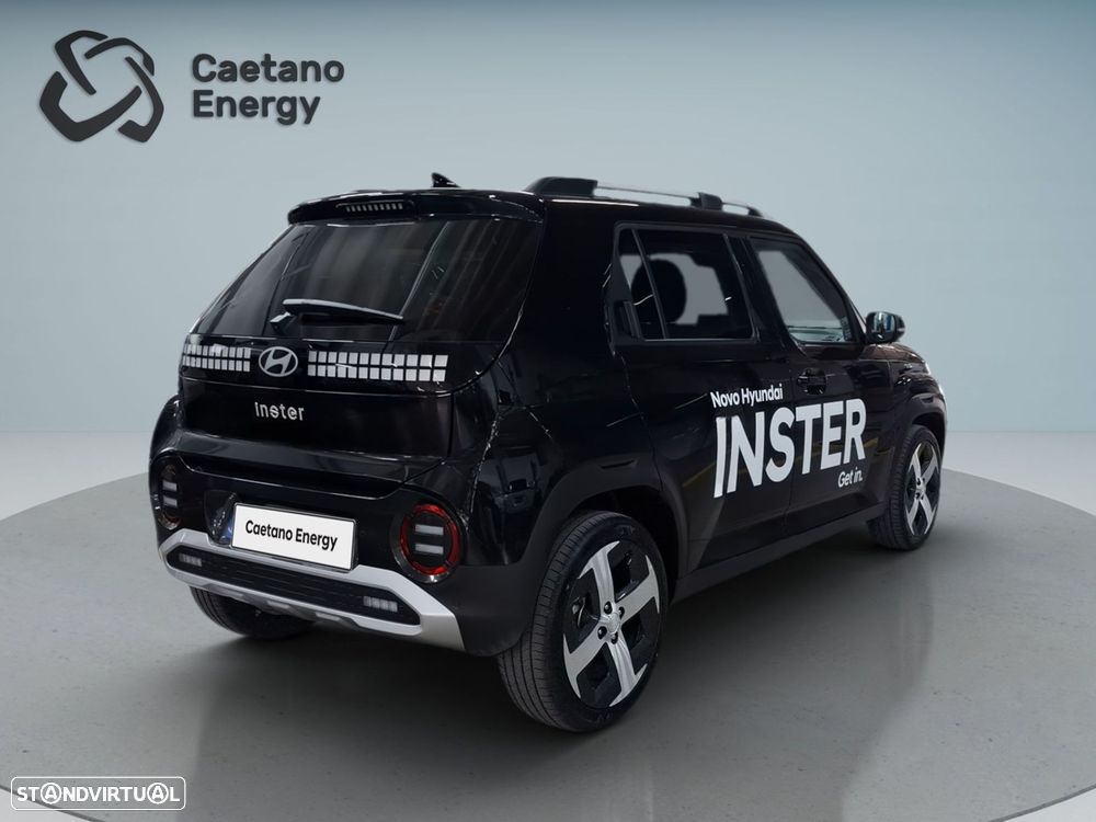 Hyundai Inster 49 kWh Style Plus 5L — fotografia 8