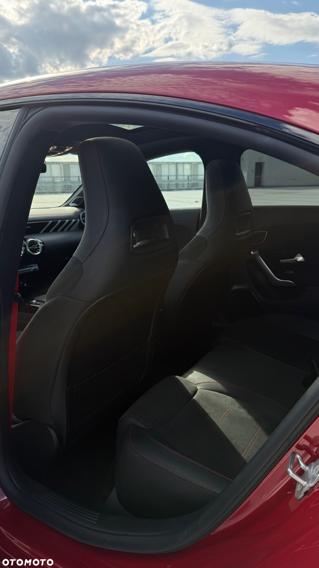 Mercedes-Benz CLA AMG 45 S 4-Matic+ 8G-DCT - 11