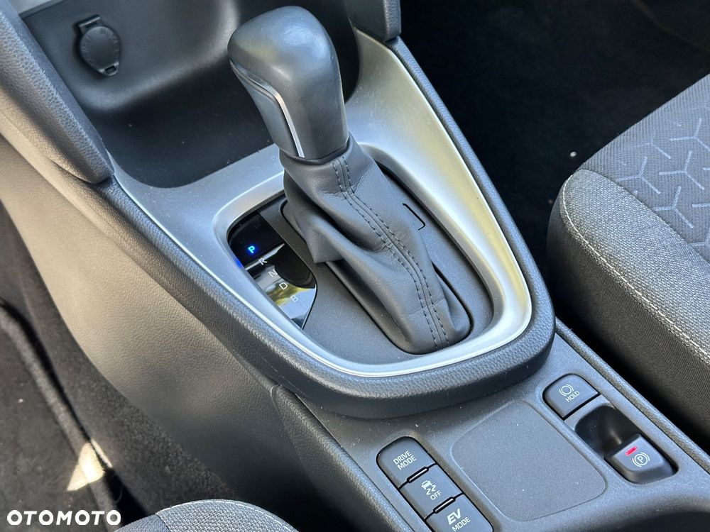 Toyota Yaris Cross 1.5 Comfort CVT - 15