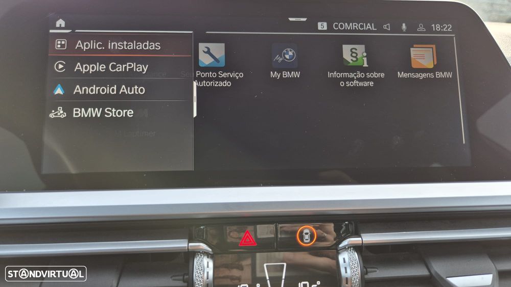 BMW 320 d Pack M Auto - 27