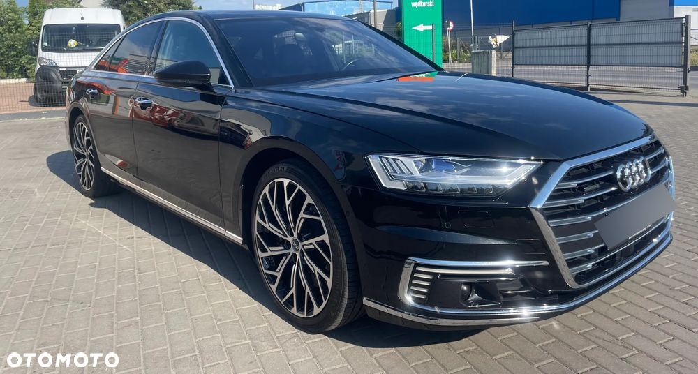 Audi A8 60 TFSI e Quattro Tiptronic - 2