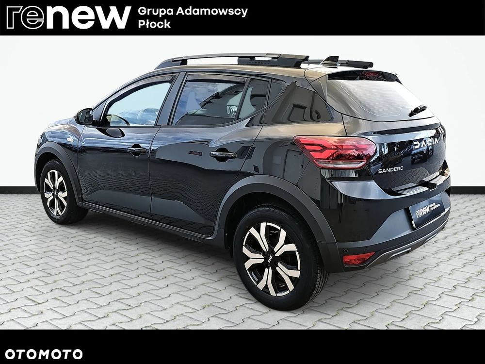Dacia Sandero Stepway 1.0 TCe Expression - 7