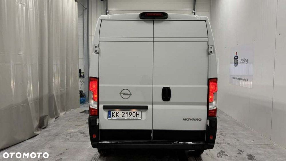 Opel Movano - 5
