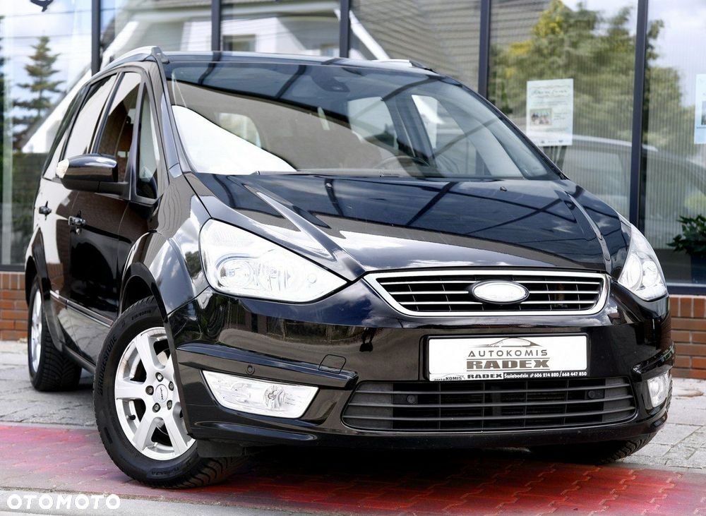 Ford Galaxy - 15