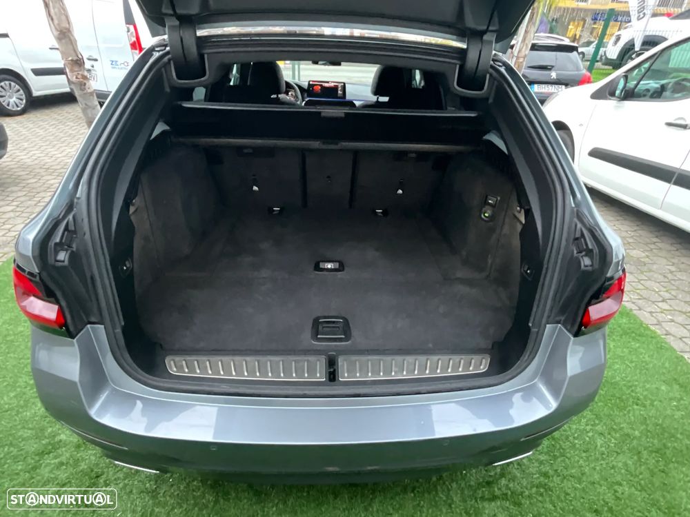 BMW 520 d Aut. M Sport Edition - 12