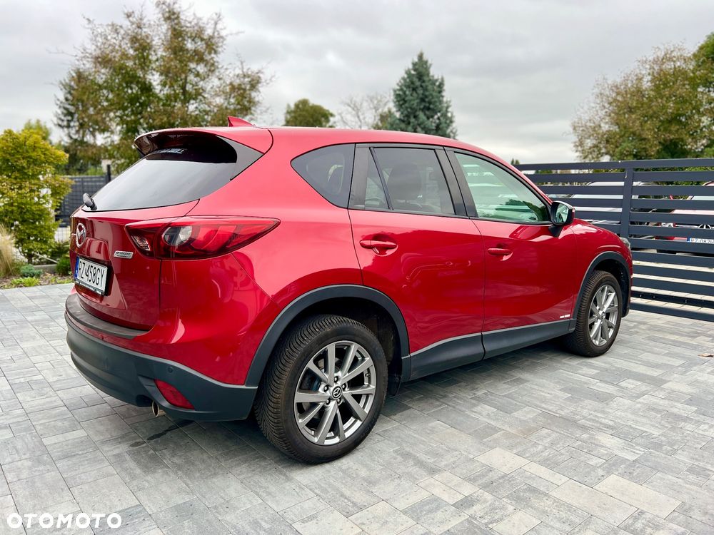 Mazda CX-5 SKYACTIV-G 165 Exclusive-Line - 13
