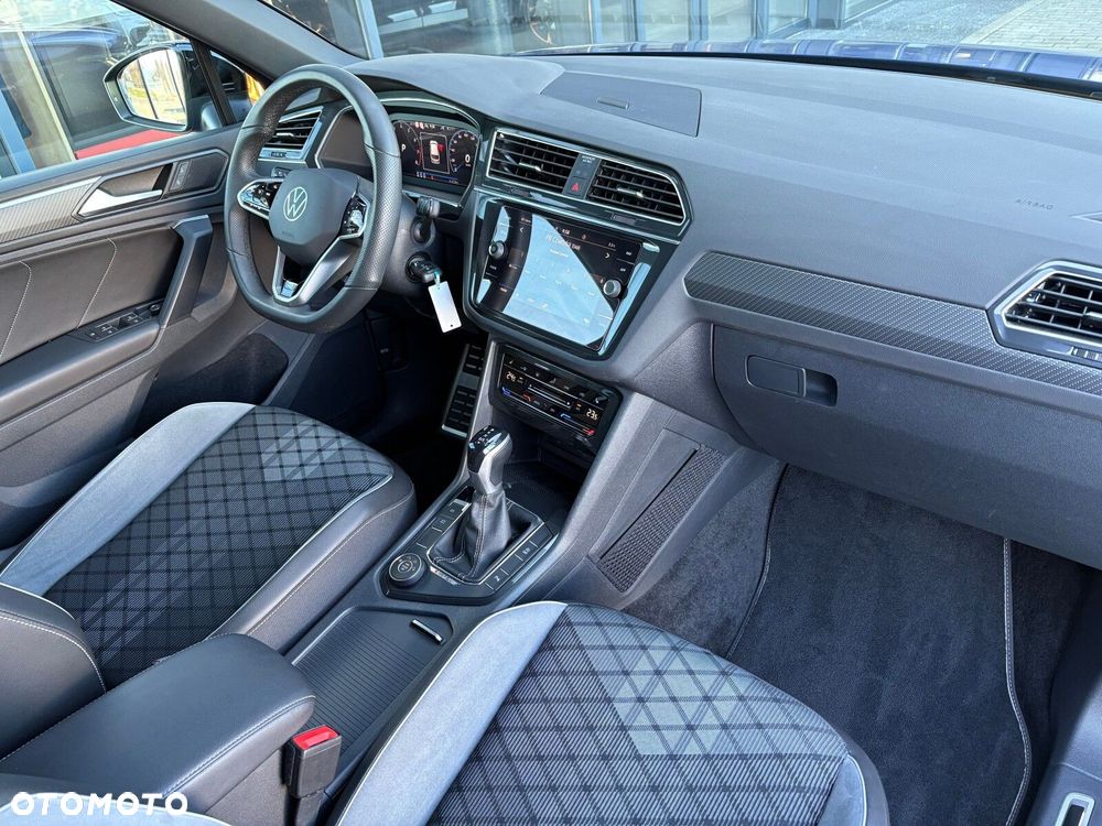 Volkswagen Tiguan 2.0 TSI 4Mot R-Line DSG - 17