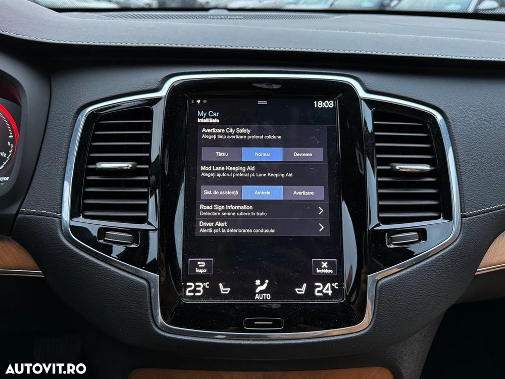 Volvo XC 90 T8 AWD Twin Engine Geartronic Inscription - 36