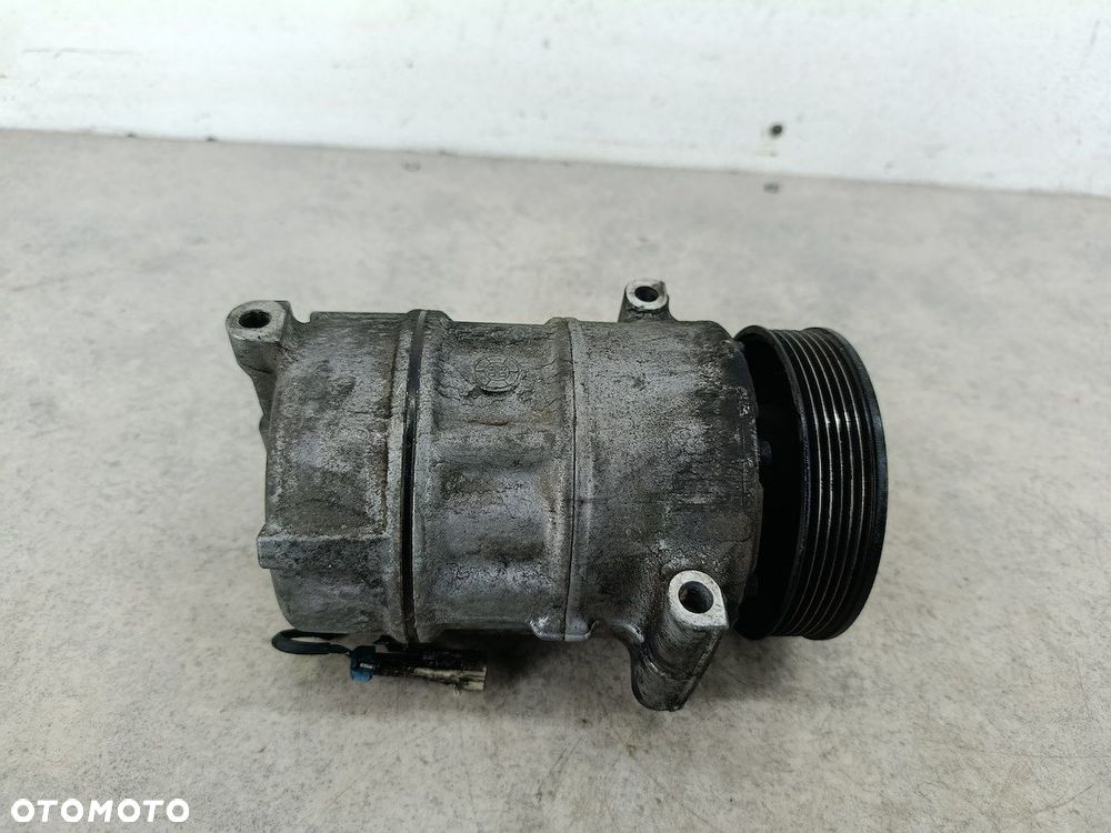 POMPA, SPRĘŻARKA KLIMATYZACJI OPEL INSIGNIA A P13232307  SANDEN 2.0 CDTI - 6
