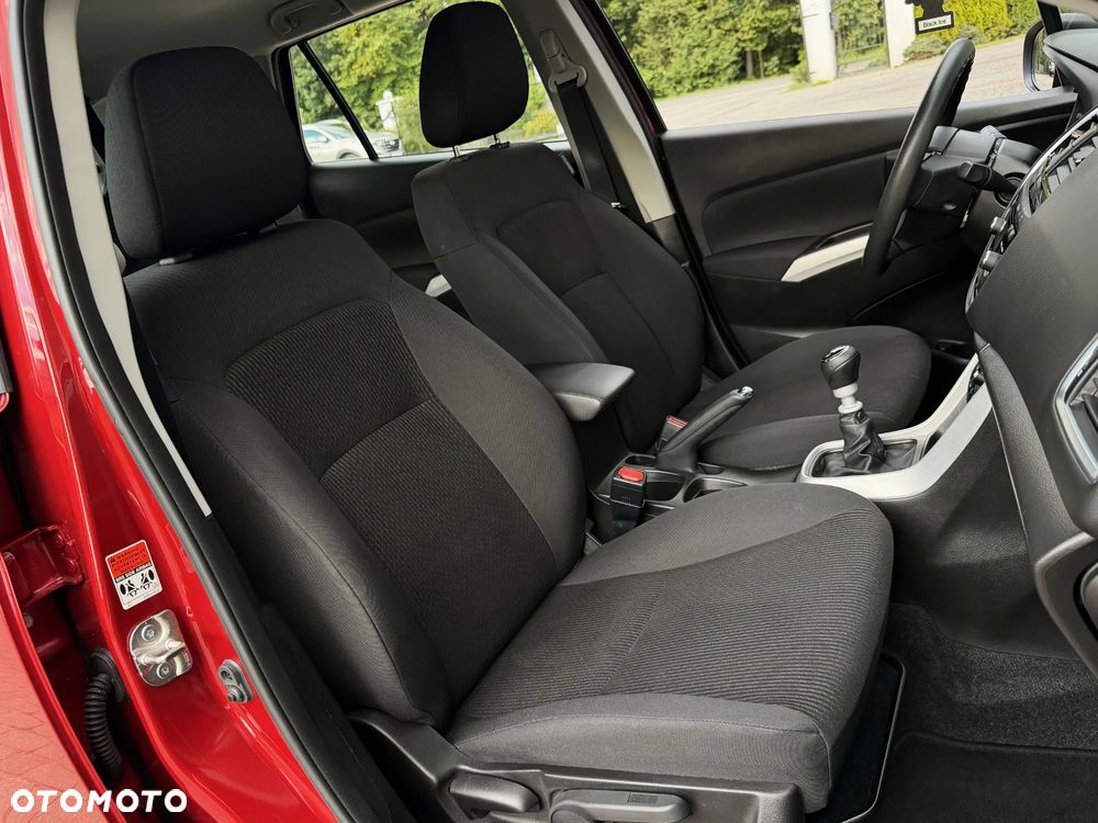 Suzuki SX4 S-Cross 1.4 Boosterjet Hybrid Comfort - 25