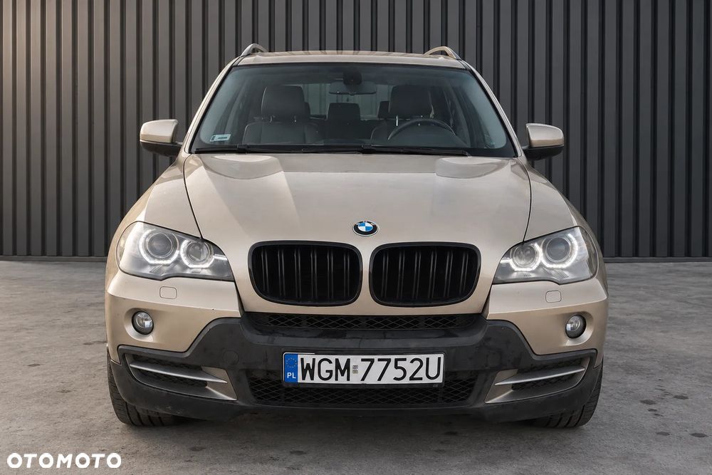 BMW X5 2007 photo 5