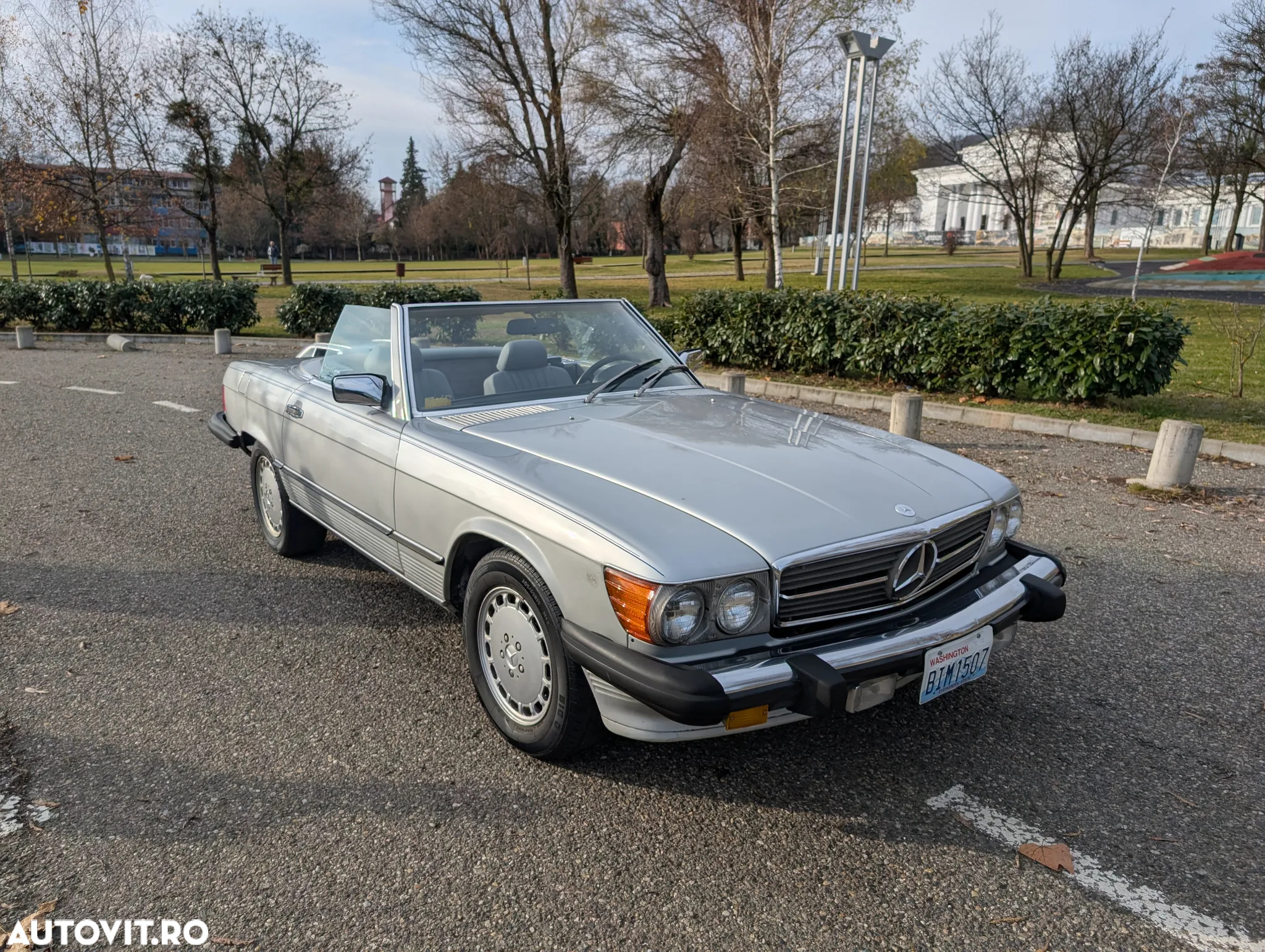 Mercedes-Benz SL - 6