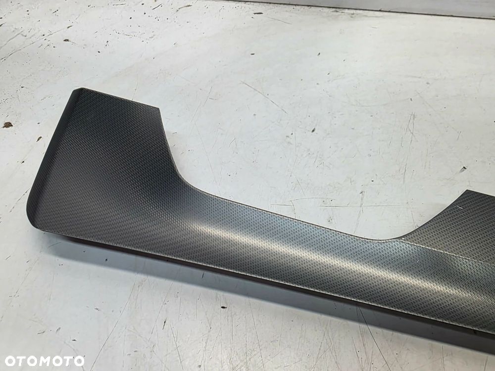 DEKOR LISTWA DRZWI PRAWY PRZÓD AUDI A6 C8 4K5867410 - 6