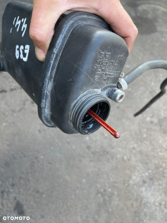 Zbiorniczek płynu chłodzącego Bmw e39 535i 540i 4.4 - 3