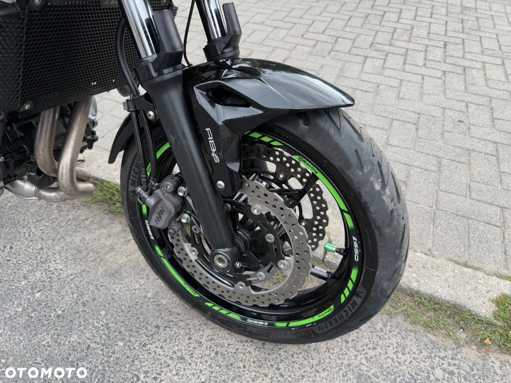Kawasaki Z 650 - 28