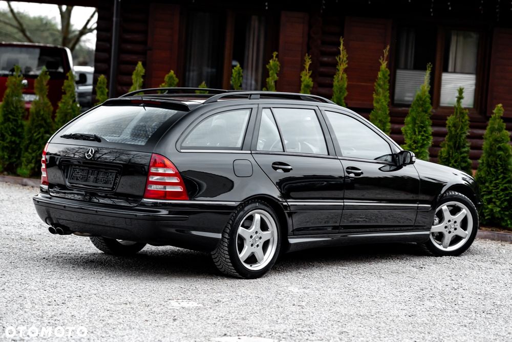 Mercedes-Benz Klasa C - 15