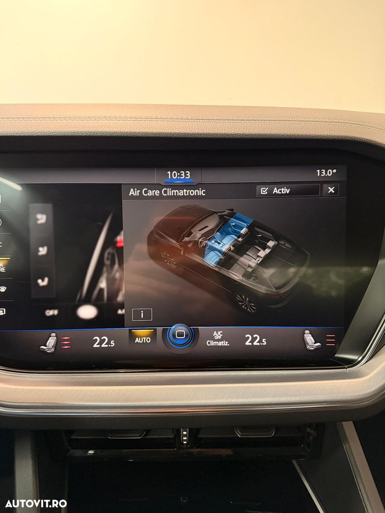 Volkswagen Touareg V6 TDI R-Style - 11