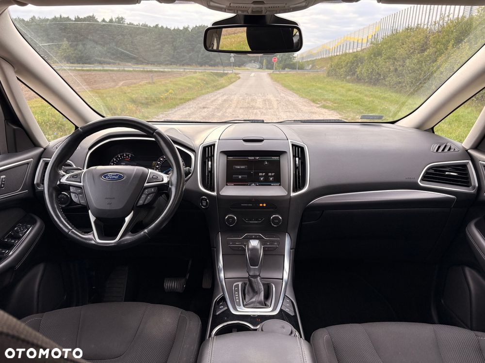 Ford S-Max 2.0 TDCi Titanium PowerShift - 10