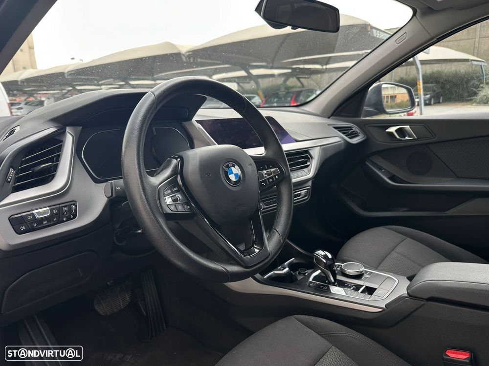 BMW 118 i Corporate Edition Auto - 7