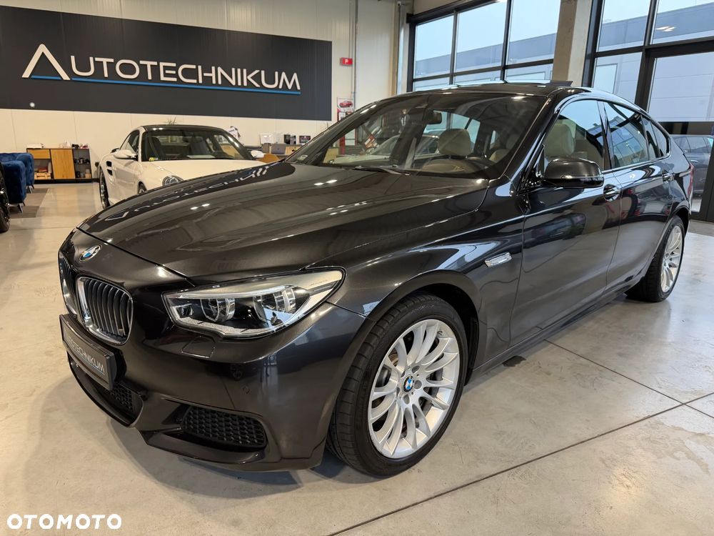 BMW Seria 5 535d xDrive Sport-Aut - 1