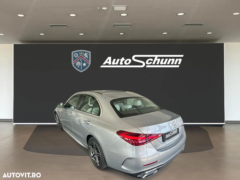 Mercedes-Benz C 300 d 9G-TRONIC AMG Line - 7