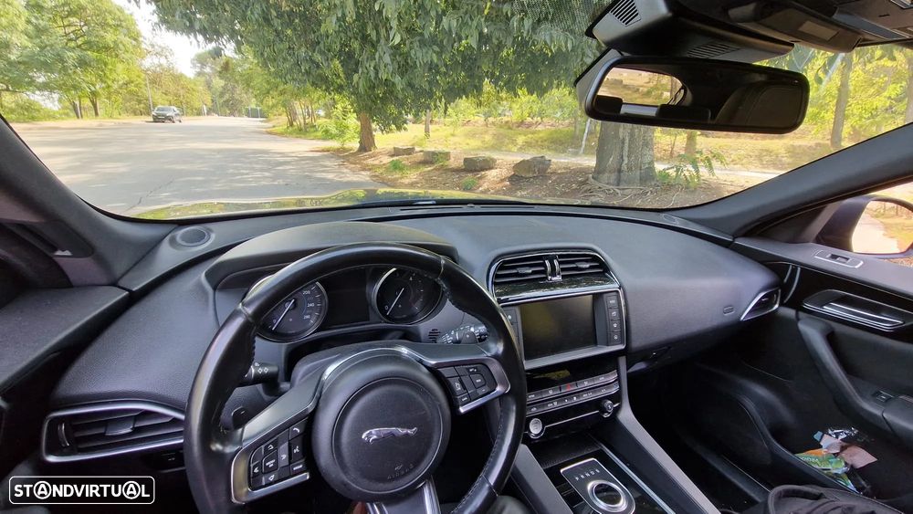 Jaguar F-Pace 2.0 i4D Prestige Aut. - 21