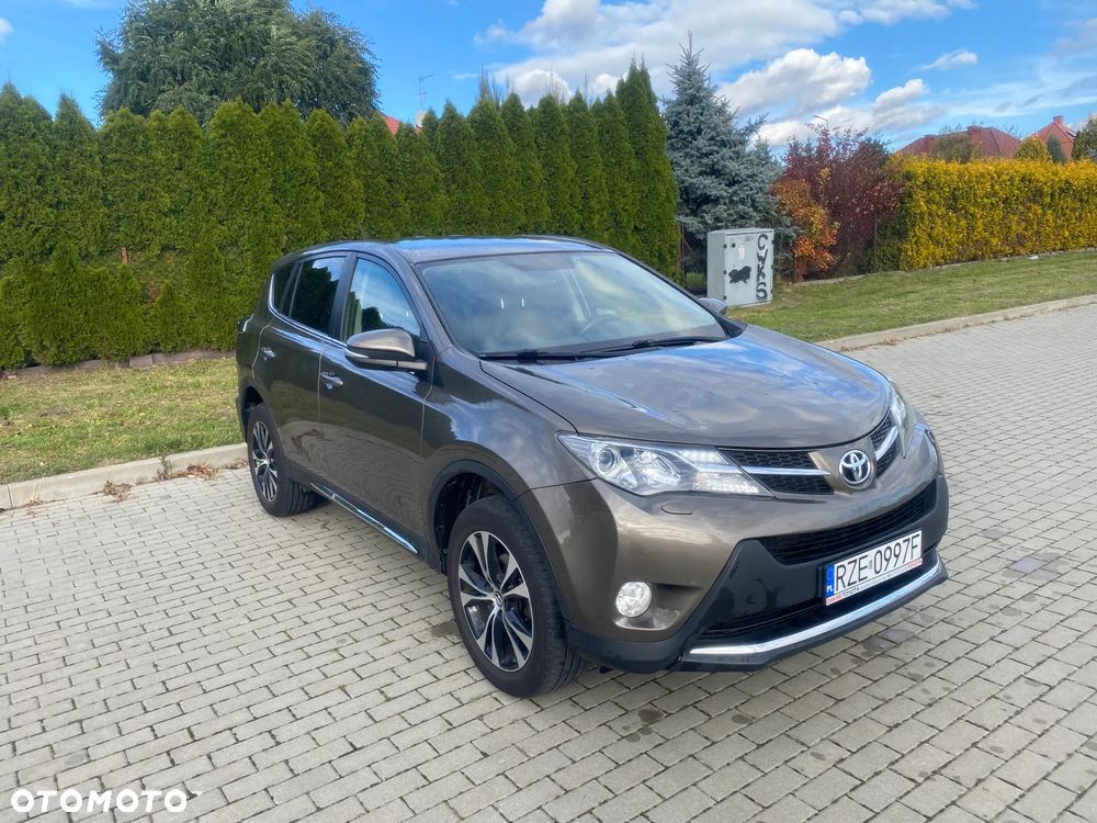 Toyota RAV4 2.0 Premium MS - 4