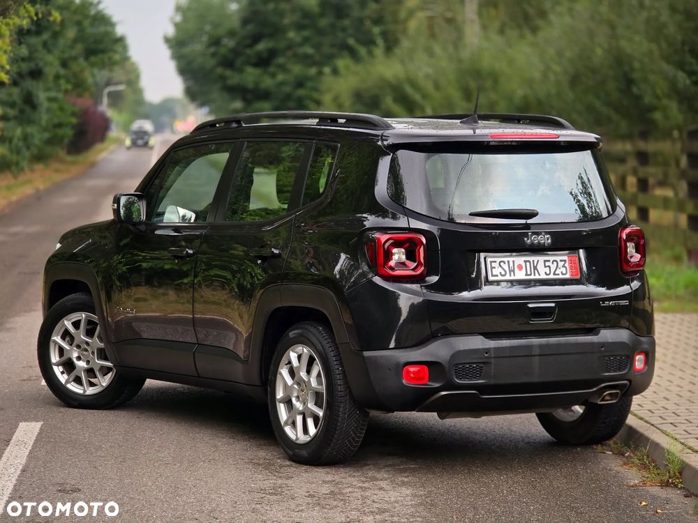 Jeep Renegade 1.3 T-GDI Automatik Limited - 3