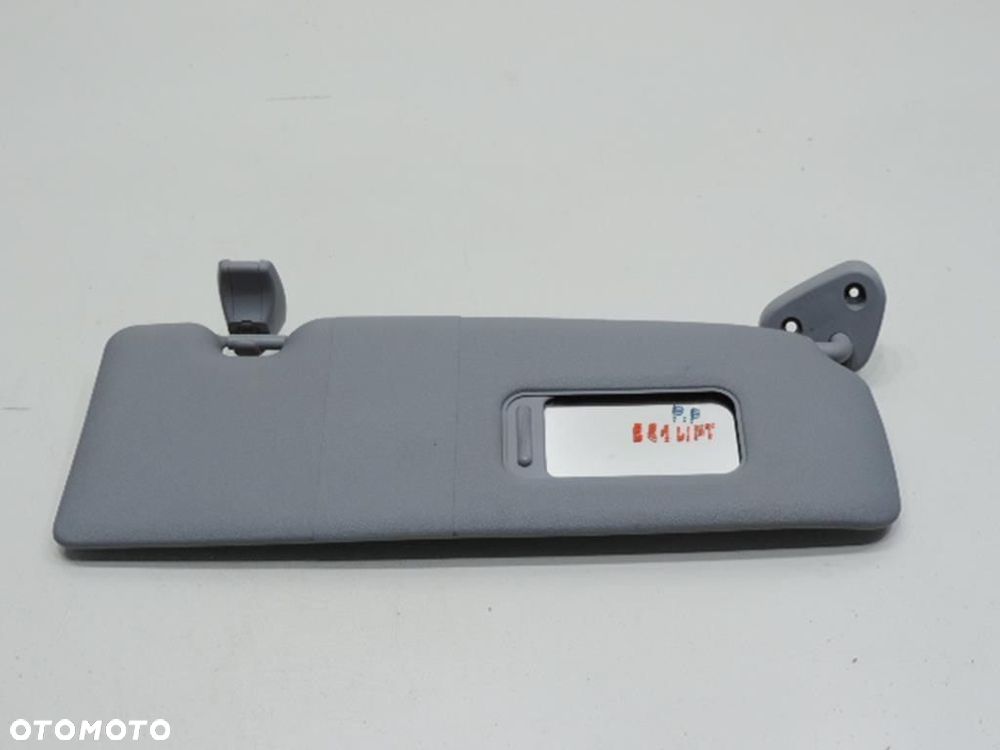 SŁONECZNIK OSŁONA PRAWA BMW E81 - 2