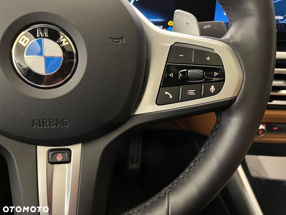 BMW Seria 3 320d xDrive mHEV M Sport sport - 25