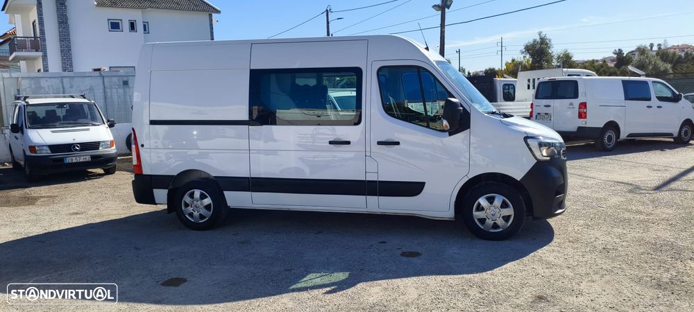 Renault MASTER 2.3 7 LUG - 2
