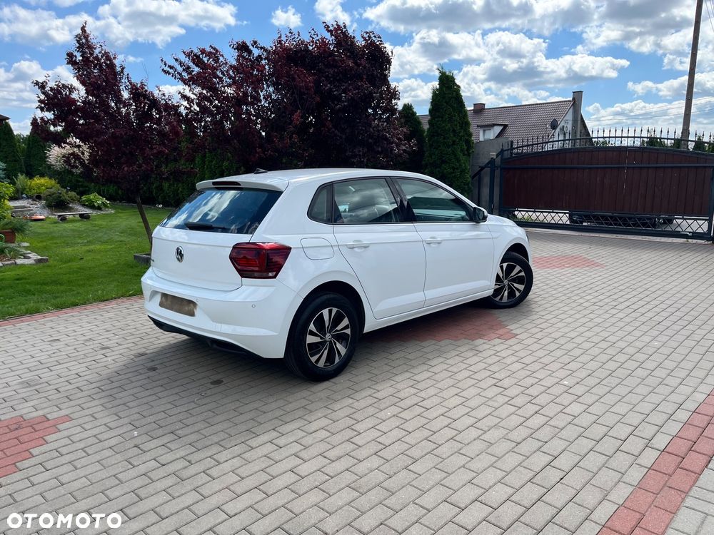 Volkswagen Polo 1.0 TSI OPF IQ.DRIVE - 13
