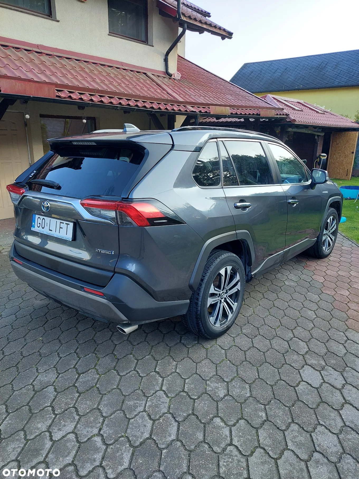 Toyota RAV4 2.5 Hybrid Executive 4x4 - 4