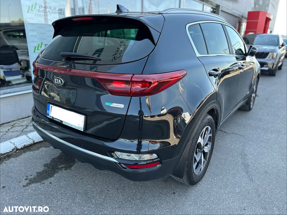 Kia Sportage 1.6 DSL MHEV 7DCT HP 4x4 Classic - 4