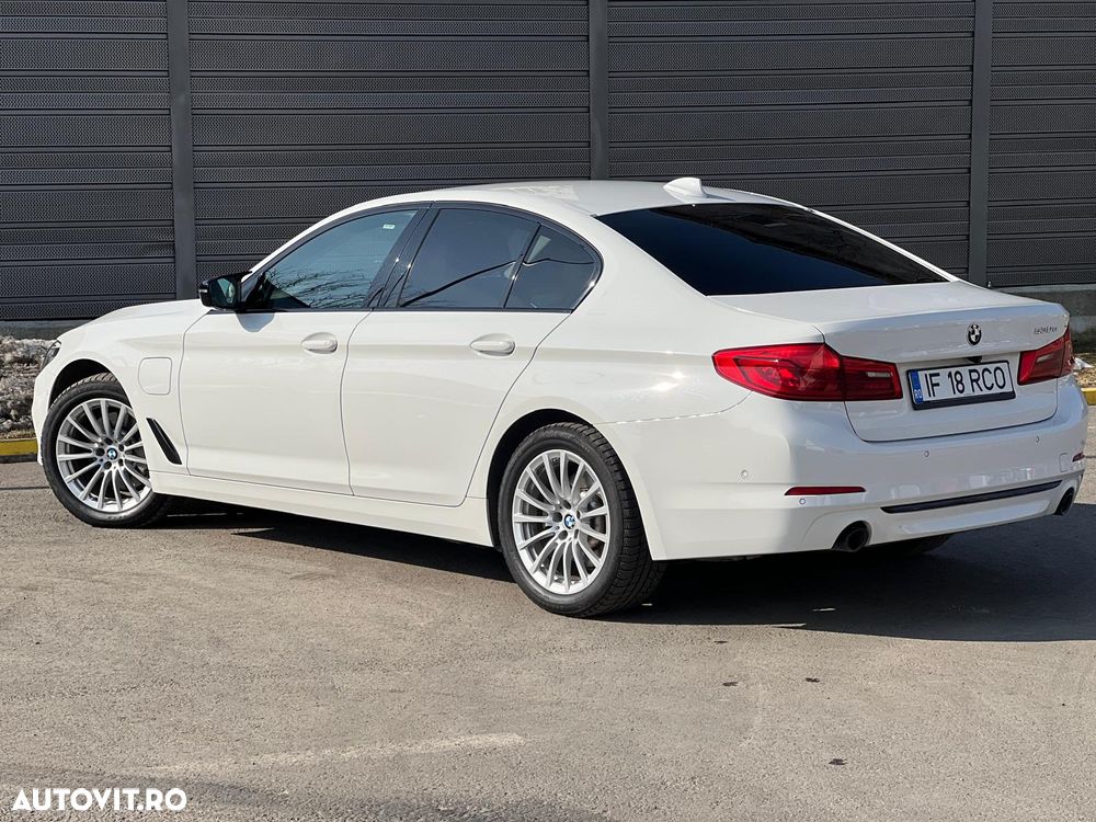 BMW Seria 5 - 23