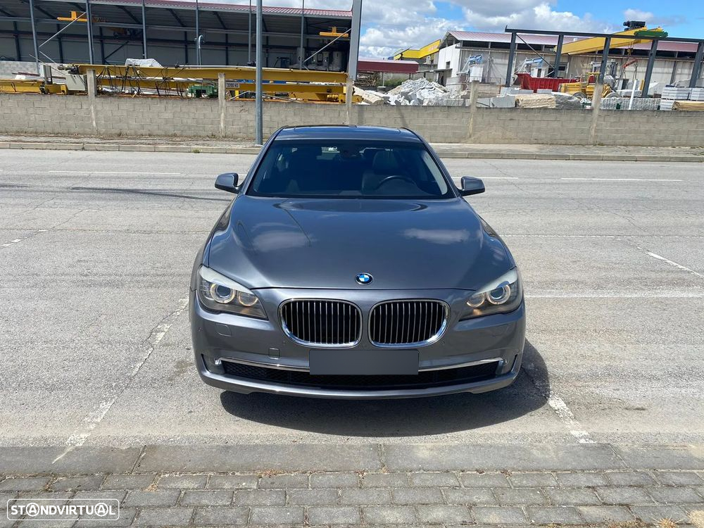 BMW 730 d - 2