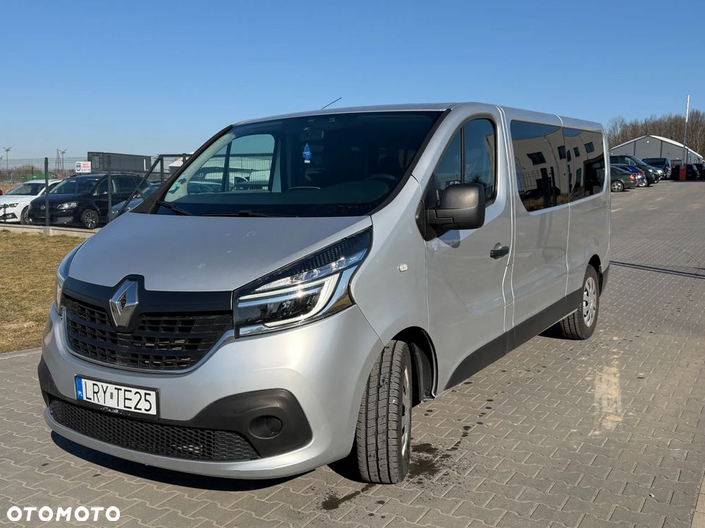 Renault Trafic (ENERGY) Start & Stop Grand Combi Authentique - 3