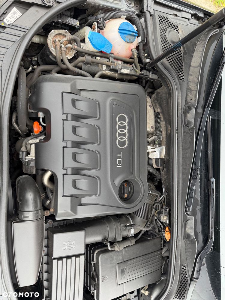 Audi A3 Sportback 2.0 TDI DPF S line Sportpaket - 38
