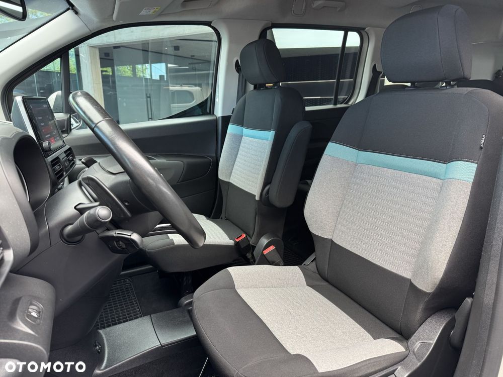 Citroën Berlingo XL 1.2 PureTech Feel Pack S&S (7-os.) - 12