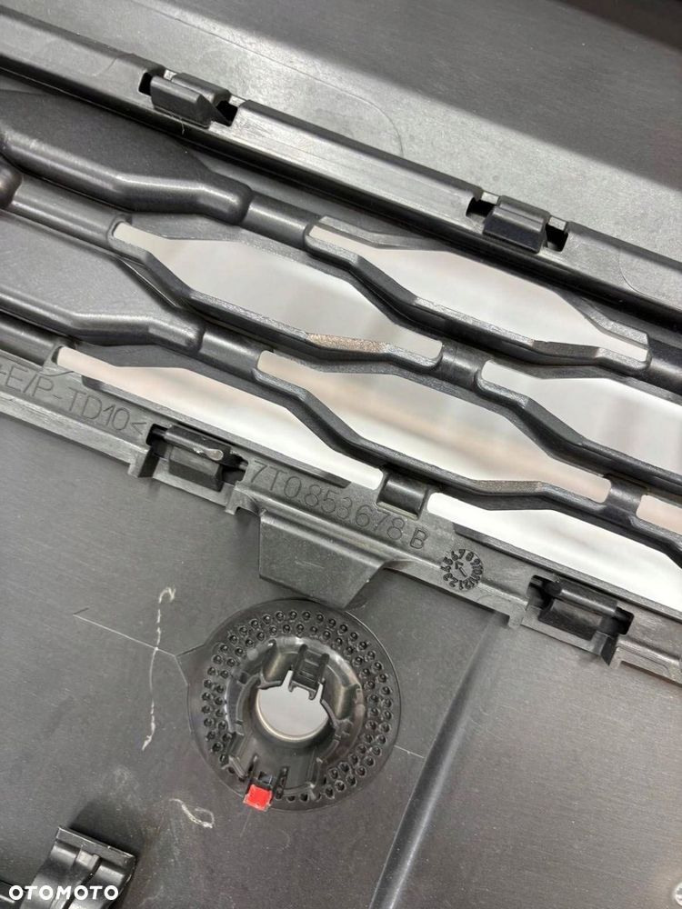 Volkswagen VW T7 7T Miltivan Zderzak Przód Przedni 7T0807221C - 13