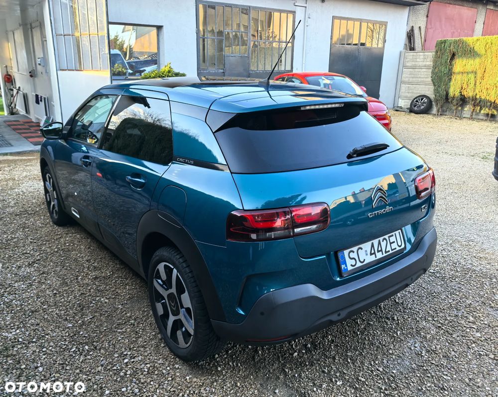 Citroën C4 Cactus - 4