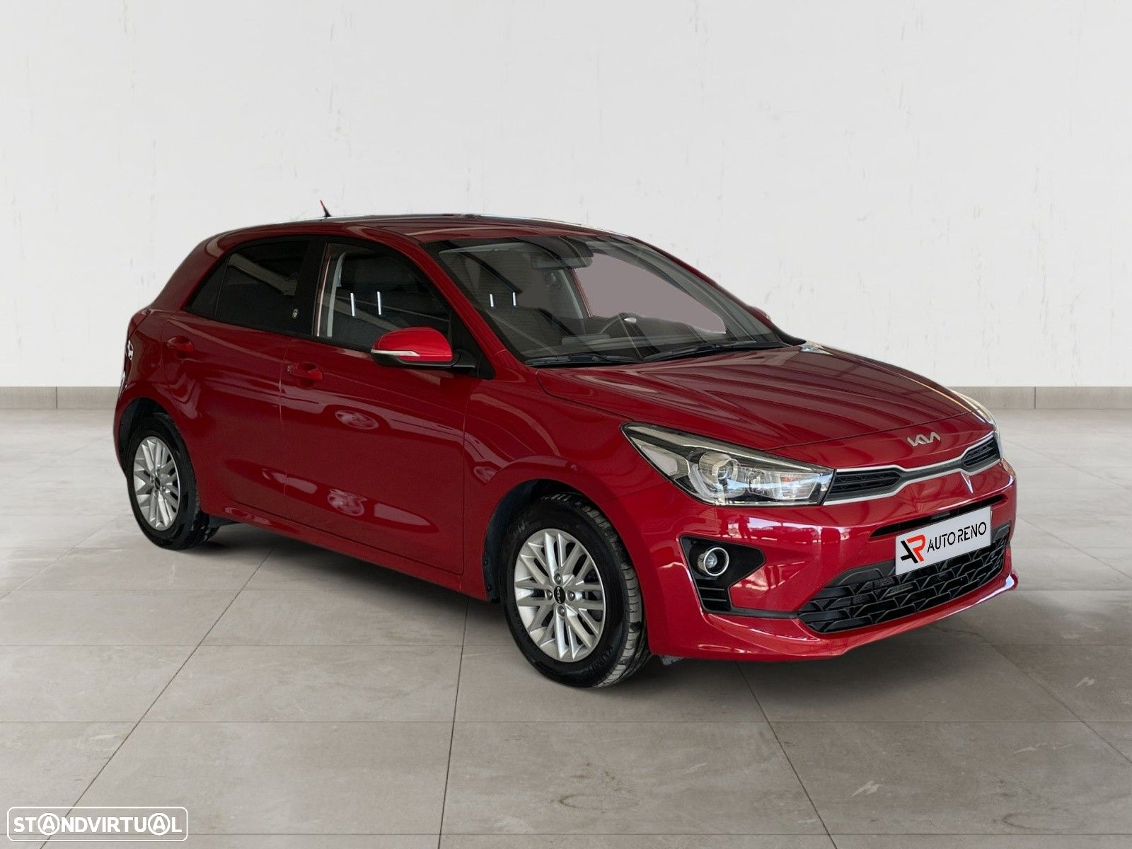 Kia Rio 1.0 T-GDi Wave - 8