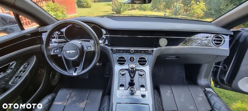 Bentley Continental GT V8 - 17