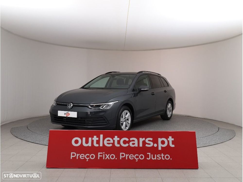 VW Golf Variant 2.0 TDi Life - 11