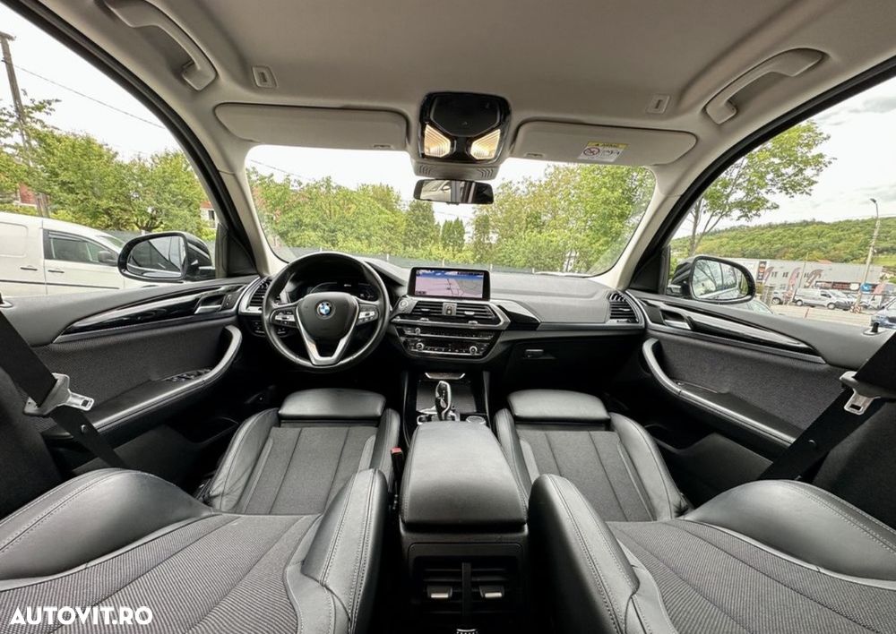 BMW X3 xDrive30e Aut. Luxury Line - 29